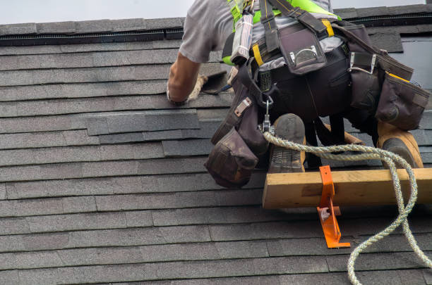 Reliable Storm Damage Roof Repair contractor in Mount Sinai, NY by Brentwood Metal Roofing